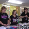 2・1（土）「T-1トークライブ二見社長×ターザン山本」セミファイナル　対極的なSareeeとウナギ・サヤカ　ブシロード木谷社長失言騒動　今では絶対見ることができないスリーショット
