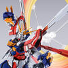 【プレミアムバンダイ】METAL BUILD ゴッドガンダム＆ゴッドガンダム弐（セカンド）【2次：2025年10月発送分】 