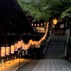 ８月９日　石山寺千日会