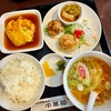 岐阜・垂井町“全部が美味い”町中華屋の日替ランチ