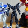 RG ゴッドガンダム (2)