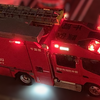 【今日の一新】消防車とパトカーが駆けつけた夜を体験した