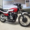 愛すべき失敗作②CBX400F