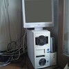 UPS (3) 宝塚 webserver 用 APC CS330 回収