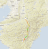 夏の大峰奥駈道無泊縦走⑦完《分析&感想》