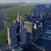 ニューヨーク市を形作った水域でカヤック