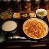 【旬菜中華 杏芽】バランス感が見事すぎて好みで言えば広島一の麻婆豆腐！マーボーじゃなくマーラーで注文してみて(西区己斐本町)