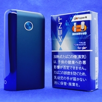 グローハイパー プラス用 ケント ネオスティック トゥルー メンソール 混じりっけのない純粋なメンソールタバコを吸ってみたい人にオススメ ミルフモ