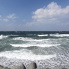 伊良湖岬の風景