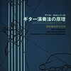 カルレバーロ『ギター演奏法の原理』目次