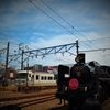 大宮鉄道ふれあいフェアの思い出^^…2015年大宮車両センター