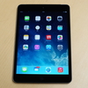 SIMフリーiPad mini with Retina A1490 LTE 16GBレビュー : 伊藤浩一のMOBILE FREEDOM・快適SIMフリースマホライフ