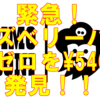 緊急速報！ラズベリーパイゼロを￥540で在庫発見！！