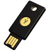 Yubikey の Static passwords 機能を使う