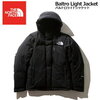 ノースフェイス 【THE NORTH FACE】 アウトドアジャケット バルトロライトジャケット（ユニセックス）Baltro Light Jacket ND91950 K ブラック ダウンジャケット 防寒ジャケット 【在庫限り・お取り寄せ不可】 2021秋冬継続 (男性用/撥水/防水/防風/防寒/登山)