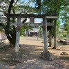 八坂神社祭典＆ひまわり🌻畑除草