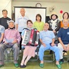 南城市新里公民館で歌いました