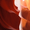 アンテロープキャニオン（Antelope Canyon）（米国アリゾナ州）- この地！このパワースポット！