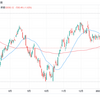 FOMCも利上げ0.25%を決定。アメリカ市場は下げ。