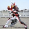 仮面ライダー変身ポーズで やりたいことをやるニコニコ人生