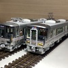 16番 Tabuchi Train Models 223系5500番台キットをリメイクする 完成編