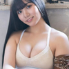 「ミスマガジン2023」審査員特別賞・吉井しえるの推定Fカップ美巨乳水着画像【３】