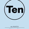 予約受付中！the HIATUS 10th Anniversary Show at Tokyo International Forum　Blu-ray/DVD