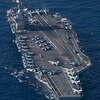 １１カ月“帰れない空母”乗組員悲鳴、艦内は故障続発
