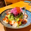 港区麻布十番の「さくら 鳥居坂」で美味しい海鮮とお料理たち
