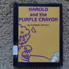 Harold and the Purple Crayon －はろるどとむらさきのくれよん－