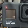 GoPro奮闘中