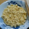 【手抜き節約レシピ】卵と豆腐炒め