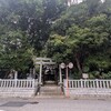 静謐の森 篠籠田 地主神社