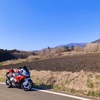 S1000RRで春を感じる３月の高山村ツーリング。