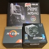 AMD Ryzen 3000シリーズ(Zen2)へ移行する準備をする Ryzen 3 2200G ＋ ASUS PRIME X470-PRO
