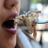 食べる順番を変えるだけで産後ダイエットが成功する！？