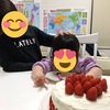 ろろちゃんバースデー☆3歳になりました