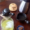 杉本さんのお茶と白玉