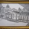 竹と墨で描く絵画世界 書寫山 圓教寺Part2 常行堂とラストサムライ