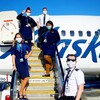 Alaska Airlines