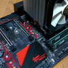 Ryzen仮組み