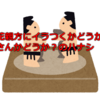 貴乃花親方にイラつくかどうか？が、おじさんかどうか？のハナシ