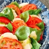 【簡単レシピ】【カプレーゼ】バジルが美味しい！イタリア料理に合う定番人気のサラダ♪