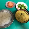 豆乳チキンカレー