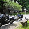 梅雨明けの朝駆け！まふ氏と行く吉田のうどん＆御坂峠ツーリングの件