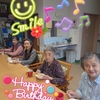 2階　お誕生日会♫