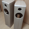 ホームシアターの構築(14) --- フロントスピーカーの製作(3) ---