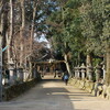 鎌若宮神社（近江八幡市安土町）