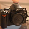 Nikon D5500の設定