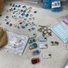 アクセサリー作り